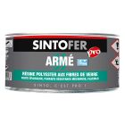 Mastic armé - boîte de avec sur-couvercle 1050 g