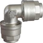 Raccords - RACCORD UNION DOUBLE COUDE 90° - DIAMETRE NOMINAL 32