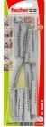 Cheville multi-matériaux UX 10X60 R - diam. 10 mm x long. 60 mm - Boite de 10 - UX 10X60 R - diam. 10 mm x long. 60 mm - Boite de 10