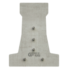POUTRELLES GP185-950