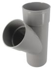 EMBRANCHEMENT SIMPLE MALE/FEMELLE 45° DIAMETRE 110/100 - BV24