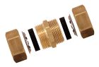 RACCORD INSTANTANE EGAL DIAMETRE 10 12x17  Vrac Gencodé
