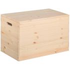 COFFRE RANGEMENT STOCKAGE DE PELLETS