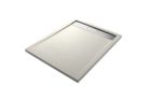 Receveur Andromeda Stone Nox 100X80 beige mcbath