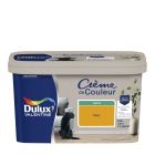 Peinture - CRÈME DE COULEUR SATIN Miel 2,5 L