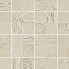 GRES CERAME - PRS MOS 5X5 MIX AMANDE