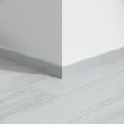 ACCESSOIRES - Plinthe 60 Chestnut White 2,4M 4pc
