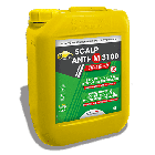 Hydrofuge et biocide curatif et préventif effet flash 2H - SCALP ANTI-M 3100 20L