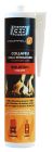 Colle réfractaire - COLLAFEU - cartouche de 310ml