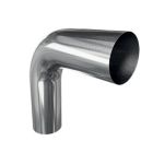 Coude Grand rayon 85 ° D.80 NATZINC