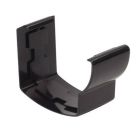 JONCTION A COLLER POUR PROFILE GOUTTIERE OVATION 28   NOIR      - JNC28N
