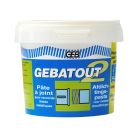 Pâte à joint - GEBATOUT 2 - pot de 500g