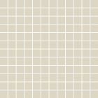 Grès cérame porcelainé - Pro Architectura 3.0 Carreau de fond 2,5 x2,5 cream white