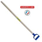 MANCHE PP POUR POUSSOIR FIBRE DE VERRE
