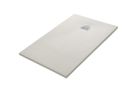 Receveur Centuria Slate R2 carrée 150X70 marfil mcbath