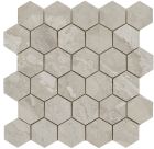 Grès cérame - KUARTZ BEIGE MOSAICO 30X30