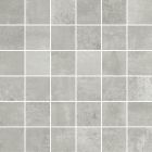 GRES CERAME - FRG MOS 5X5 ALLUMINIO