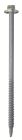 Vis autoforeuse tête hexagonale - long. 130mm x diam. 6,3mm - Boîte de 100