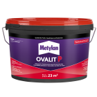 METYLAN Ovalit P Colle Dalles Plafond et Rénovation de Toile de Verre Seau, 7kg