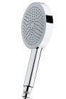 douchette dinamica monojet anticalcaire d. 140mm chrome