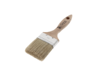 Brosse queue de morue à vernir mélange soies/synthétique - 70mm