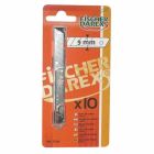 LAME CUTTER  9MM DAREX/10 BL
