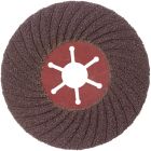 DISQUE FIBRE SOUPLE SIDADISC D.125 X 22,23 A 24 CORINDON