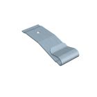 Patte à ressort - inox - prePATINA clair
