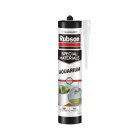 RUBSON Mastic Special Materials Aquarium Transparent Cartouche, 280ml