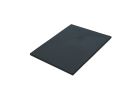 Receveur Centuria Stone 100X70 antracita mcbath