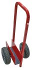 PORTE PLAQUES 2 ROUES ECO
