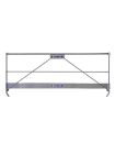 Échafaudage roulant en aluminium NEOLIUM 200 BOX - hauteur de travail 8m
