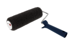 Rouleau à enduire nylon, monture plastique - 250mm, fibres 16mm