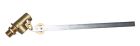 Robinet flotteur double articulation M20x27