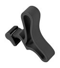 Accessoire pour sèche serviette - SAUTER ACC SSV PATERE COURBES ANTH
