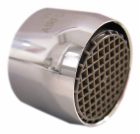 //4122-6 - Aérateur grille polymère F22 - 6L/min