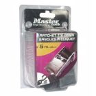 SANGLE A CLIQUET 5M 25MM CROCHETS