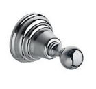 porte peignoir museo chrome