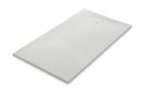 Receveur SPERIT Fabric 200X100 blanc mcbath