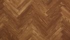 Sol Stratifié - Chateau+ Teak Brown paquet 24 Lames - 1,016m²