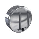 TAMPON DOUBLE PAROI APOLLO PELLETS Ø80