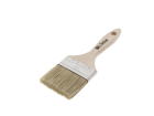 Brosse queue de morue à laquer mélange soies/synthétique - 80mm