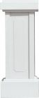 Trumeau Pour Bal. 61 Et 66 Avec Embase 32,5 X 32,5 X 94,5 Albâtre - Trumeau  De Balustrade