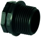 Mamelon polypropylène réduit M20x27-F15x21