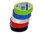 LOT 5 RUBANS 15X10M MULTICOLOR