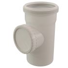 Conduit de visite Chemilux Condensation D125mm PPtl long.255mm