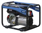 GROUPE ELECTROGENE KOHLER PERFORM 7500 T C5 - Essence - Triphasé - P Max (ISO 8528-8:2016) : 8,1 kVA - Réservoir : 7,3 L - Autonomie : 2,8 H