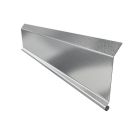 Bande de Rive à biseau 250x0,65mm 2 ML  NATZINC