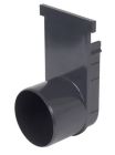 FOND NAISSANCE CANIVEAU HD LARGEUR 100 PROFONDEUR 4 DIAMETRE 110    - NVDR104