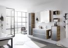 Meuble de bain à suspendre - Noveo
